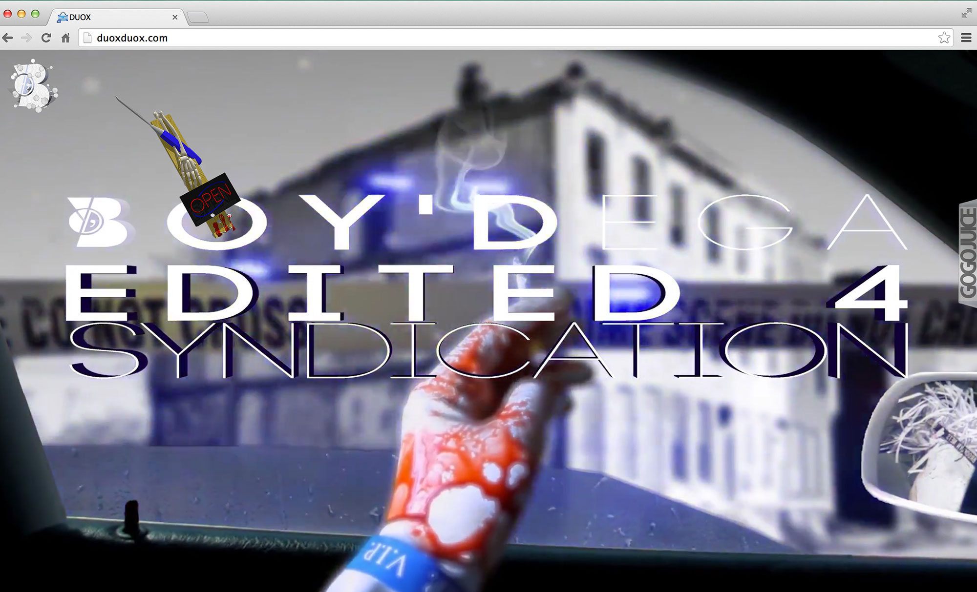 Wickerham & Lomax | BOY’Dega Season 1: Edited4Syndication