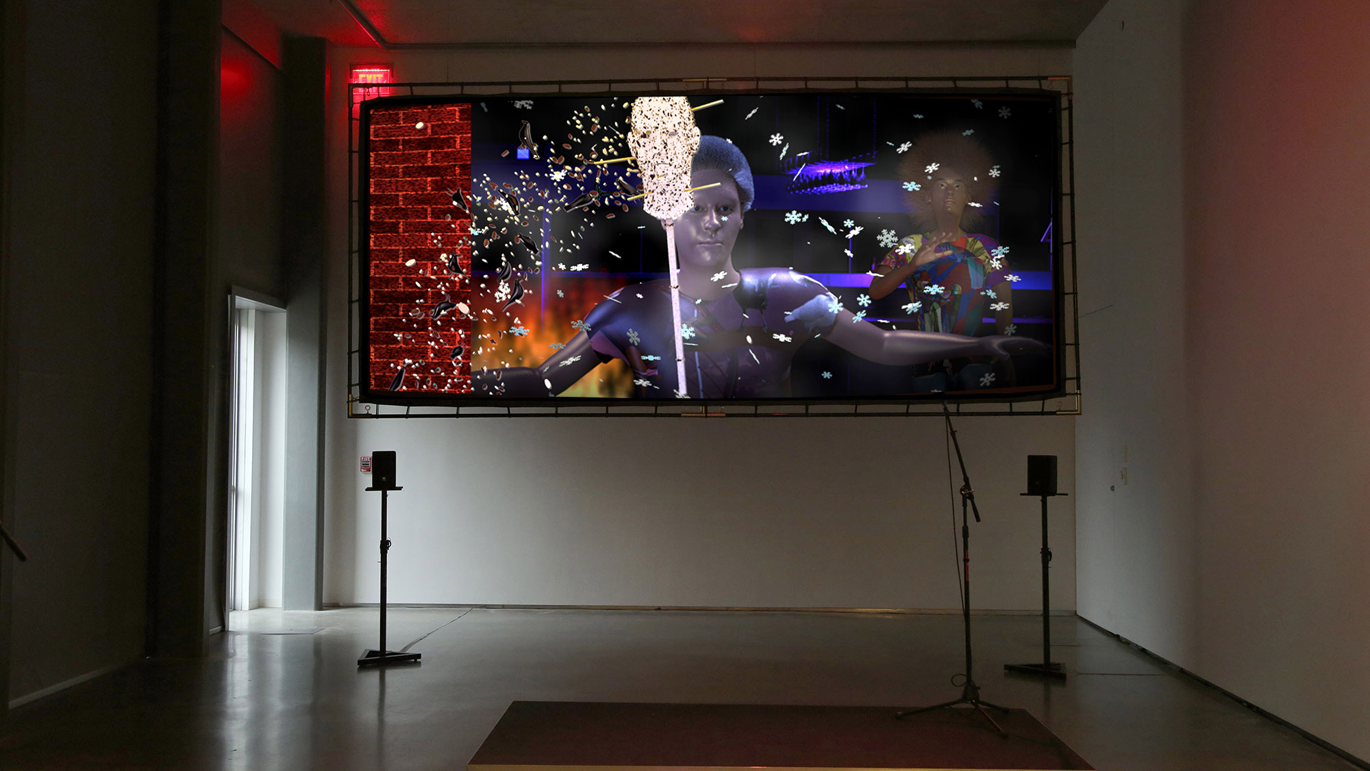 Wickerham & Lomax | Take Karaoke: A Proposition for Performance Art