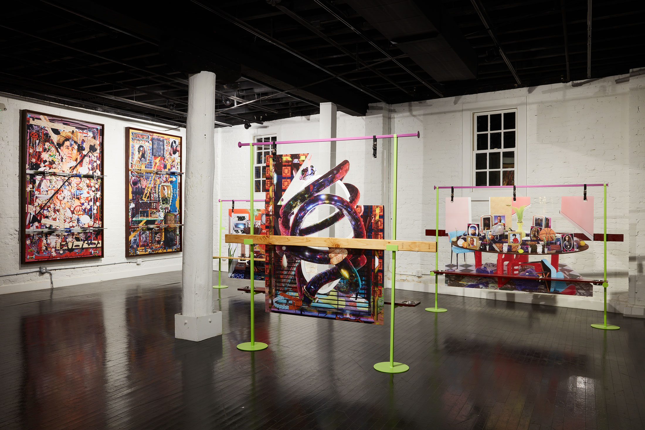Wickerham & Lomax | Domestic QT and The Spatial Anomalies