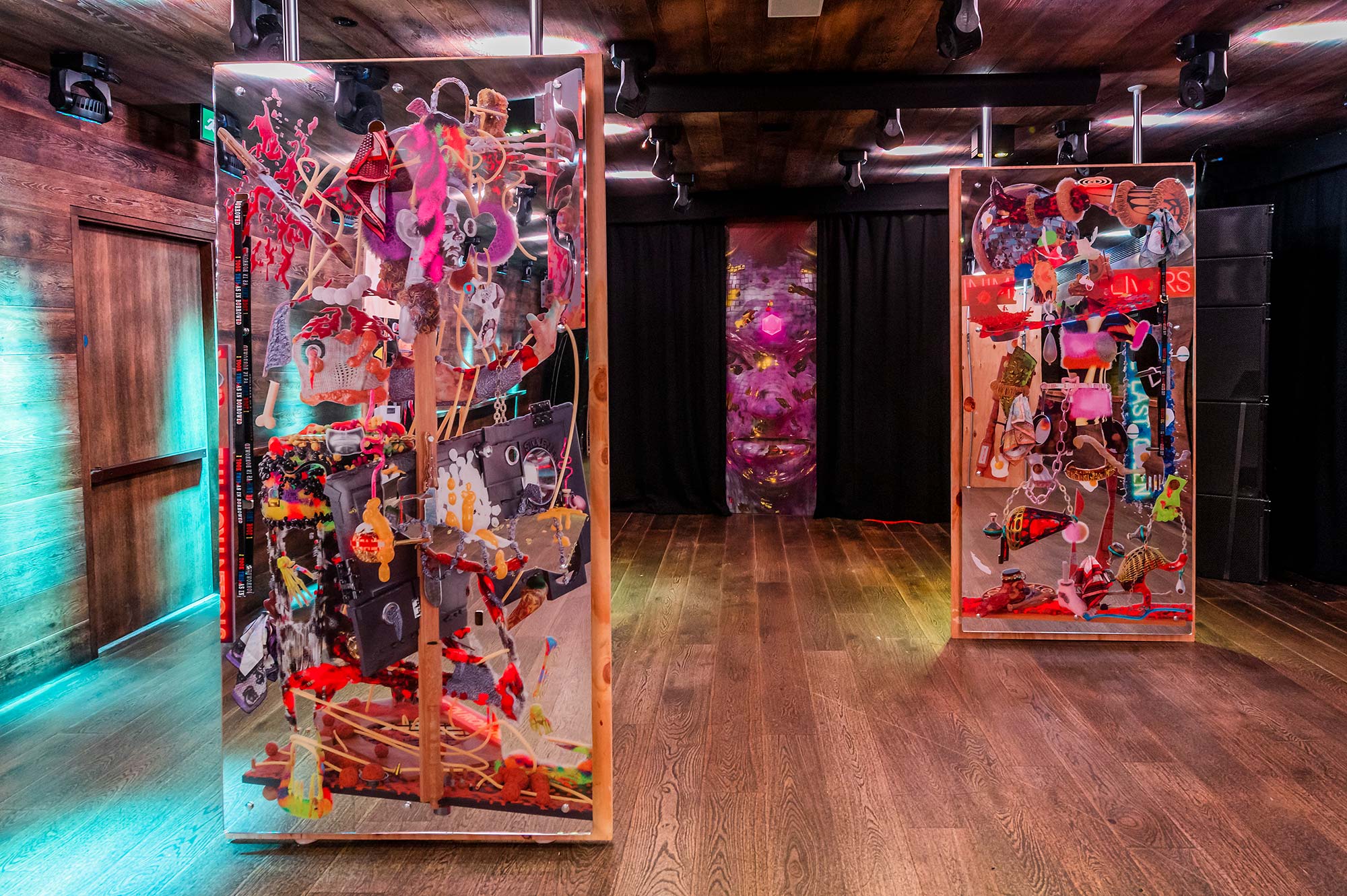 Wickerham & Lomax | Cultures Panic Room
